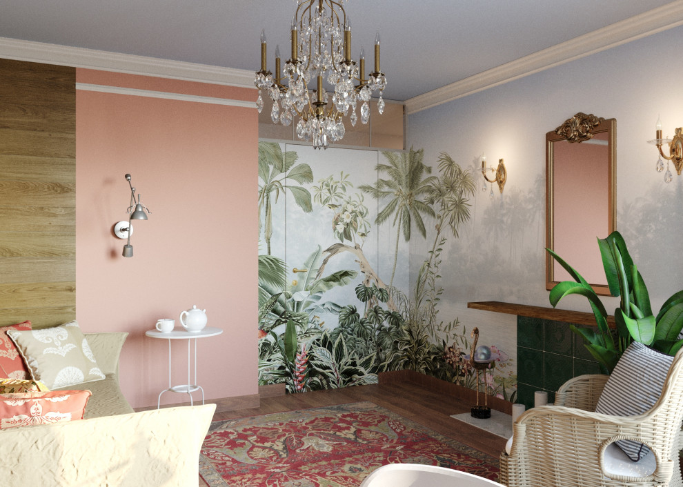 Квартира колониста