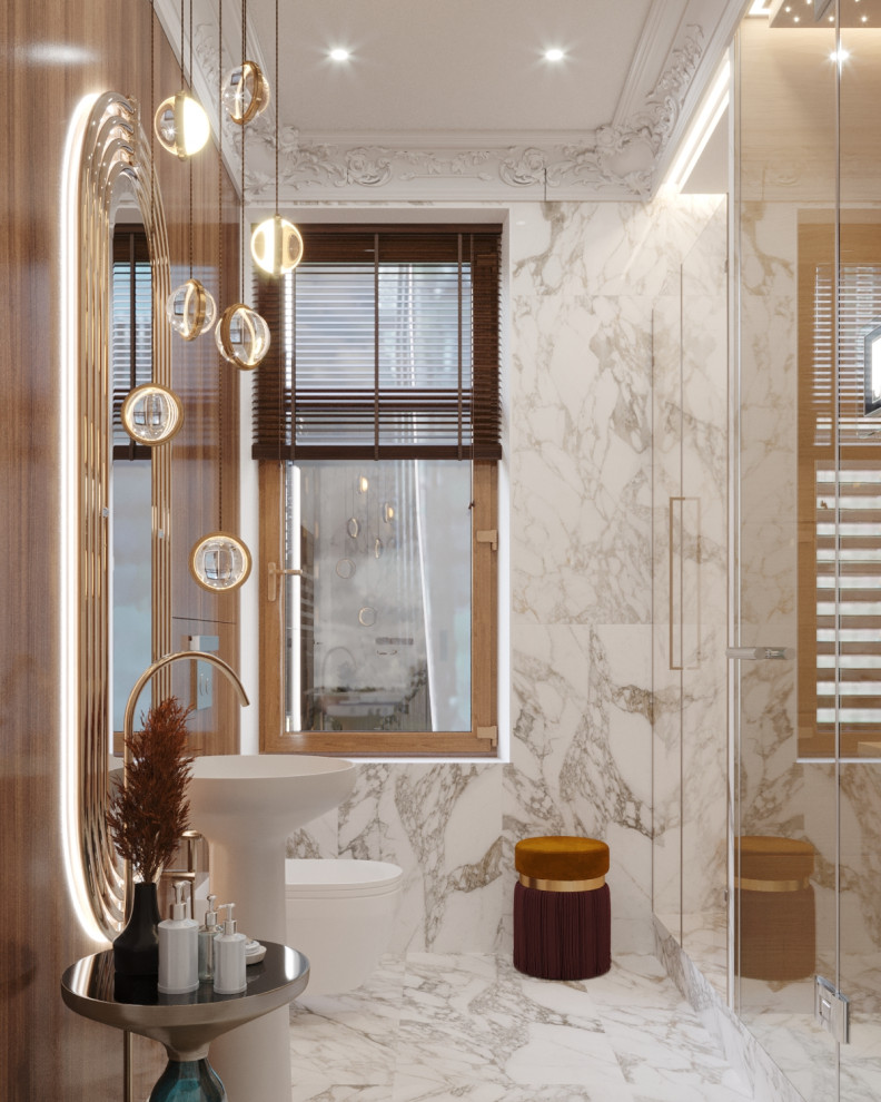 Квартира с террасой ЖК Русский Дом г. Санкт-Петербург