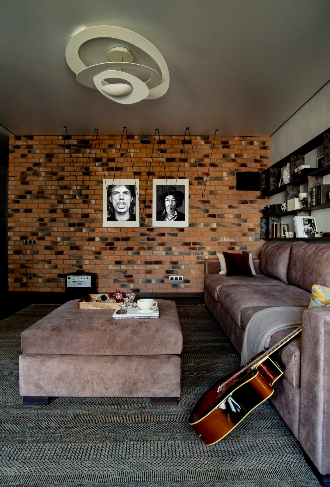 Алгебра Гармонии