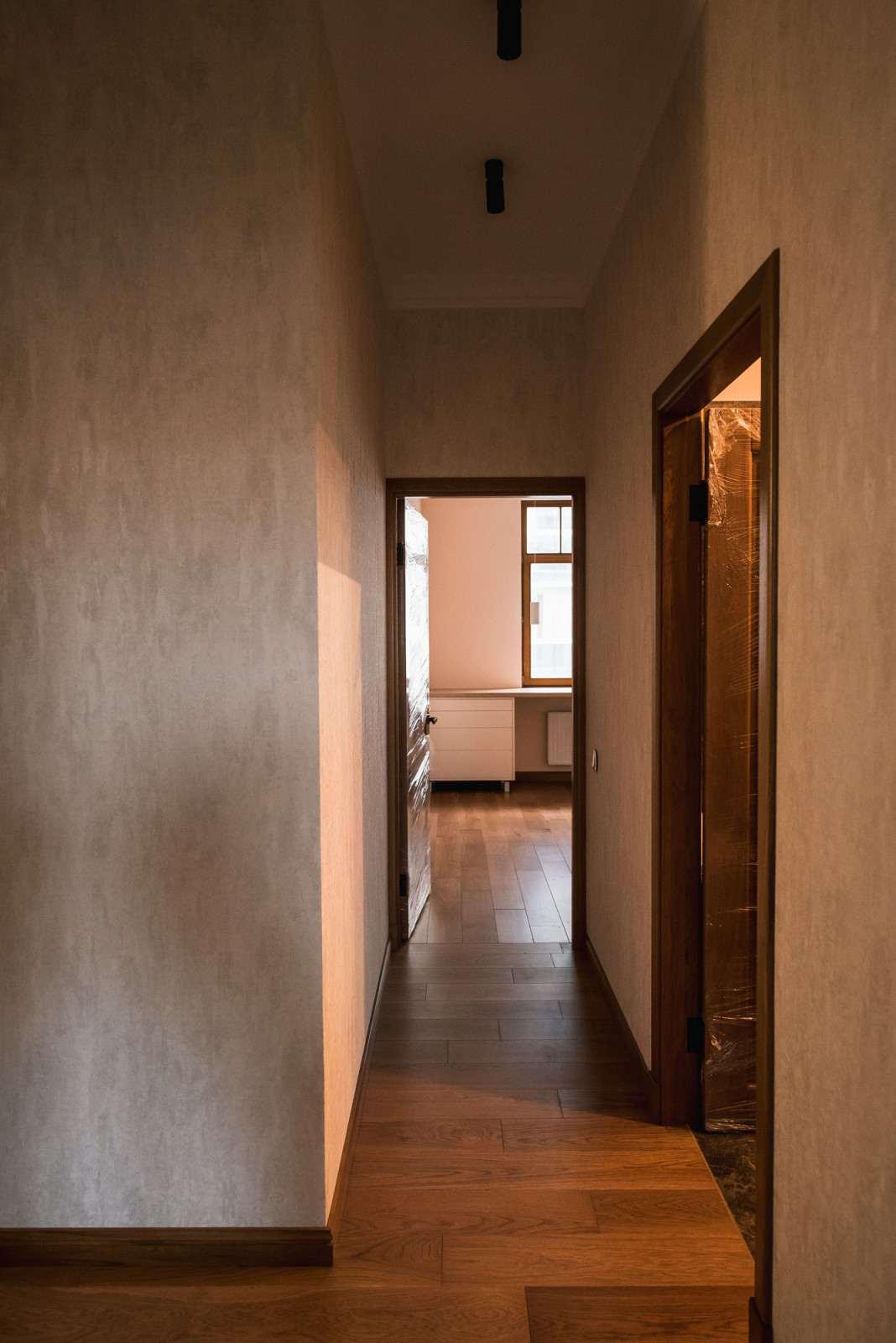 Трехкомнатная квартира «под ключ» с нуля по дизайн-проекту.Дизайнер Виктория Бар