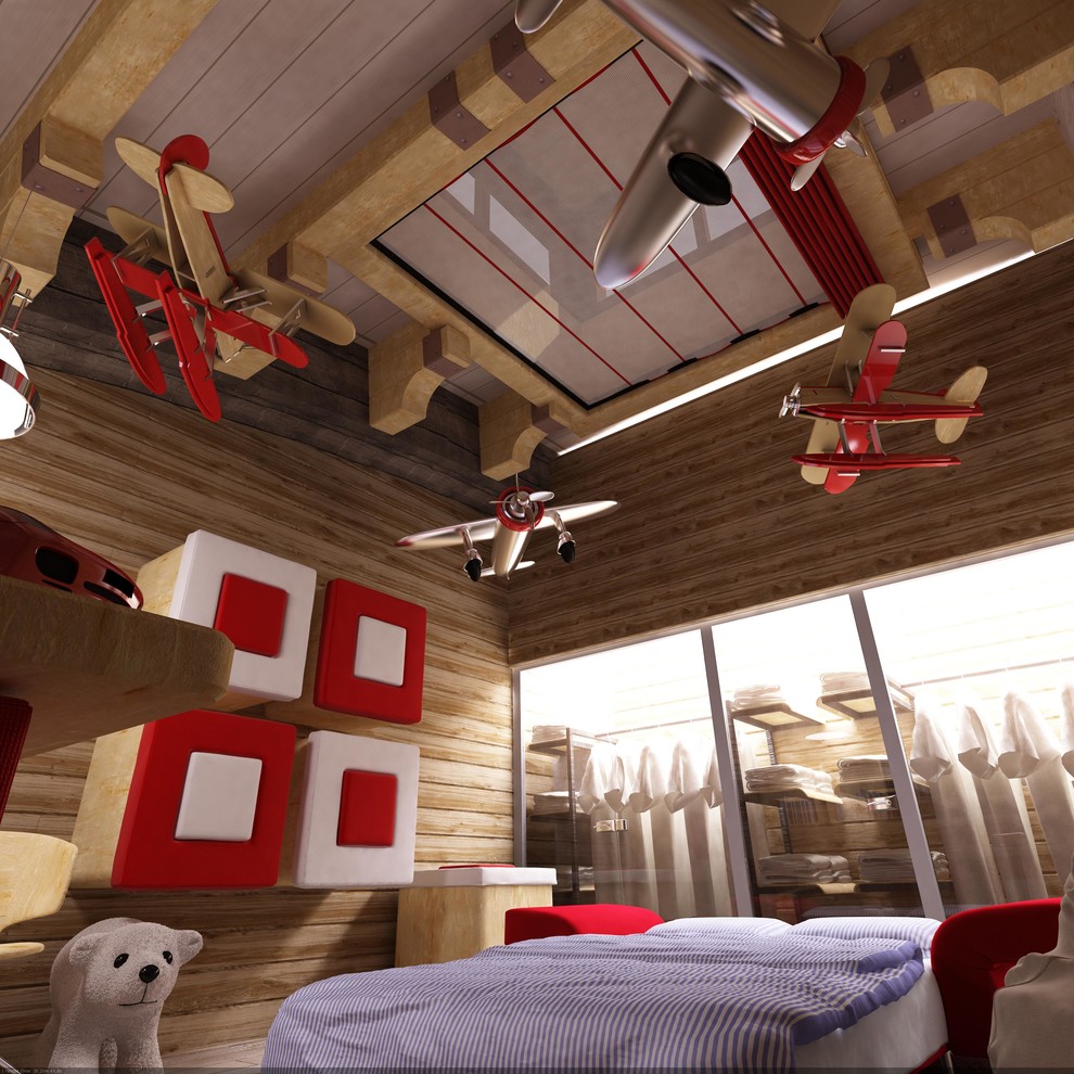 Гардеробные для Эрнеста