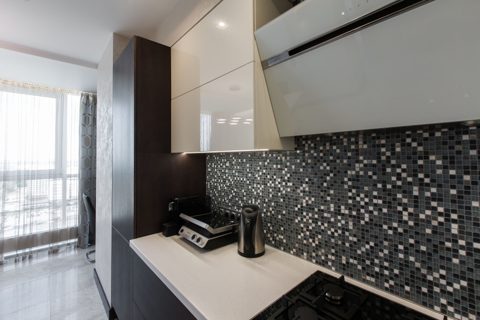 Мебель в квартиру на ул. Кальная