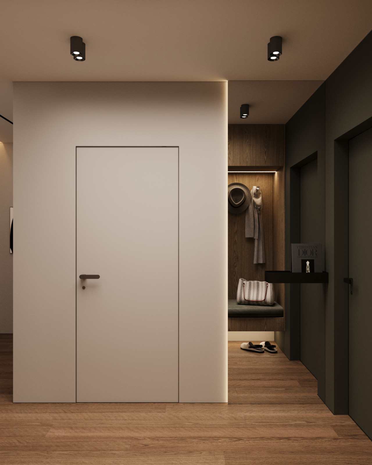 Квартира на ДОК