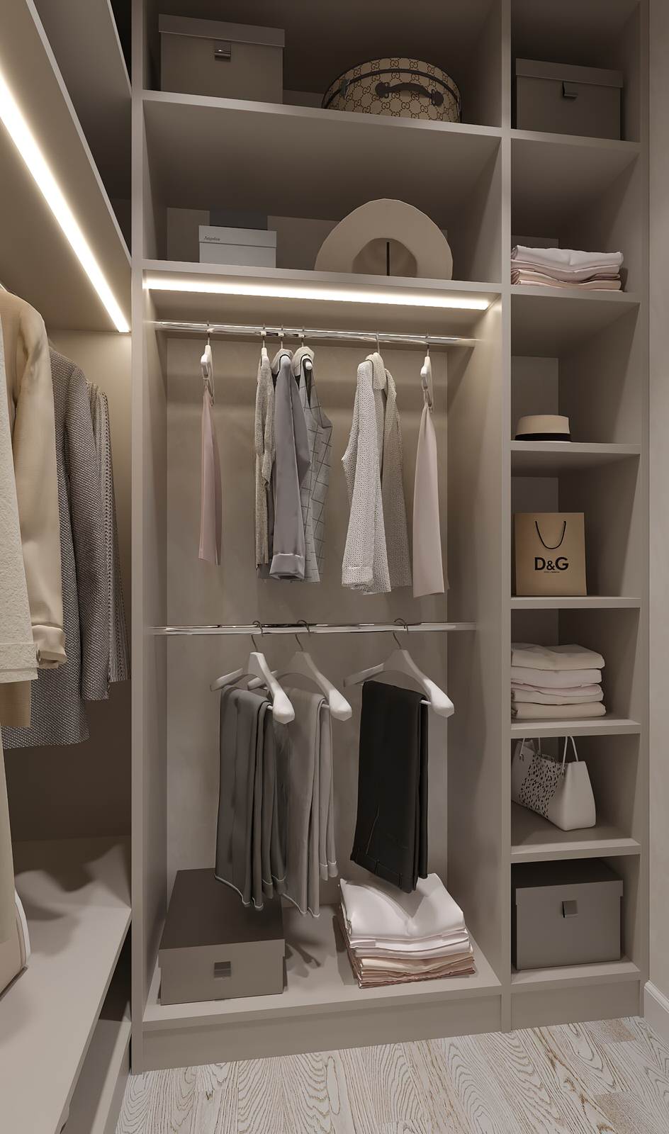 ДП "Вестердам"