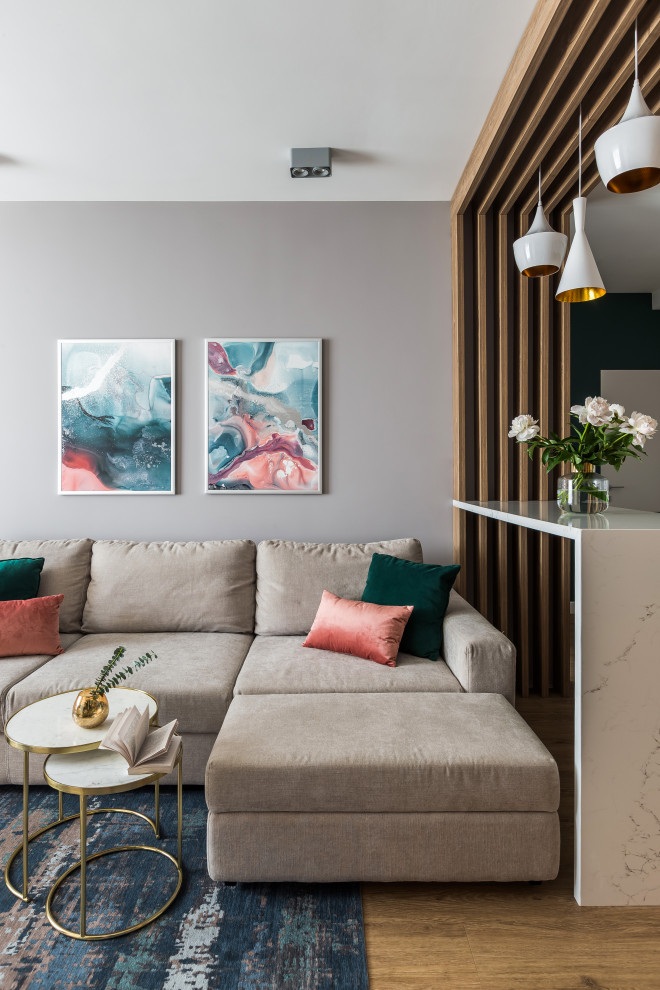 Квартира в современном стиле