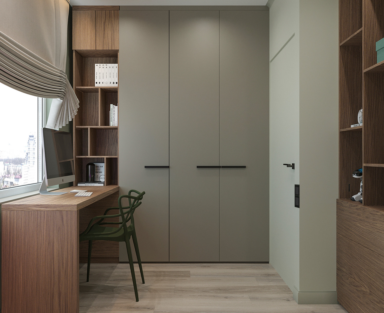 ЖК "Дом на Комсомольском"