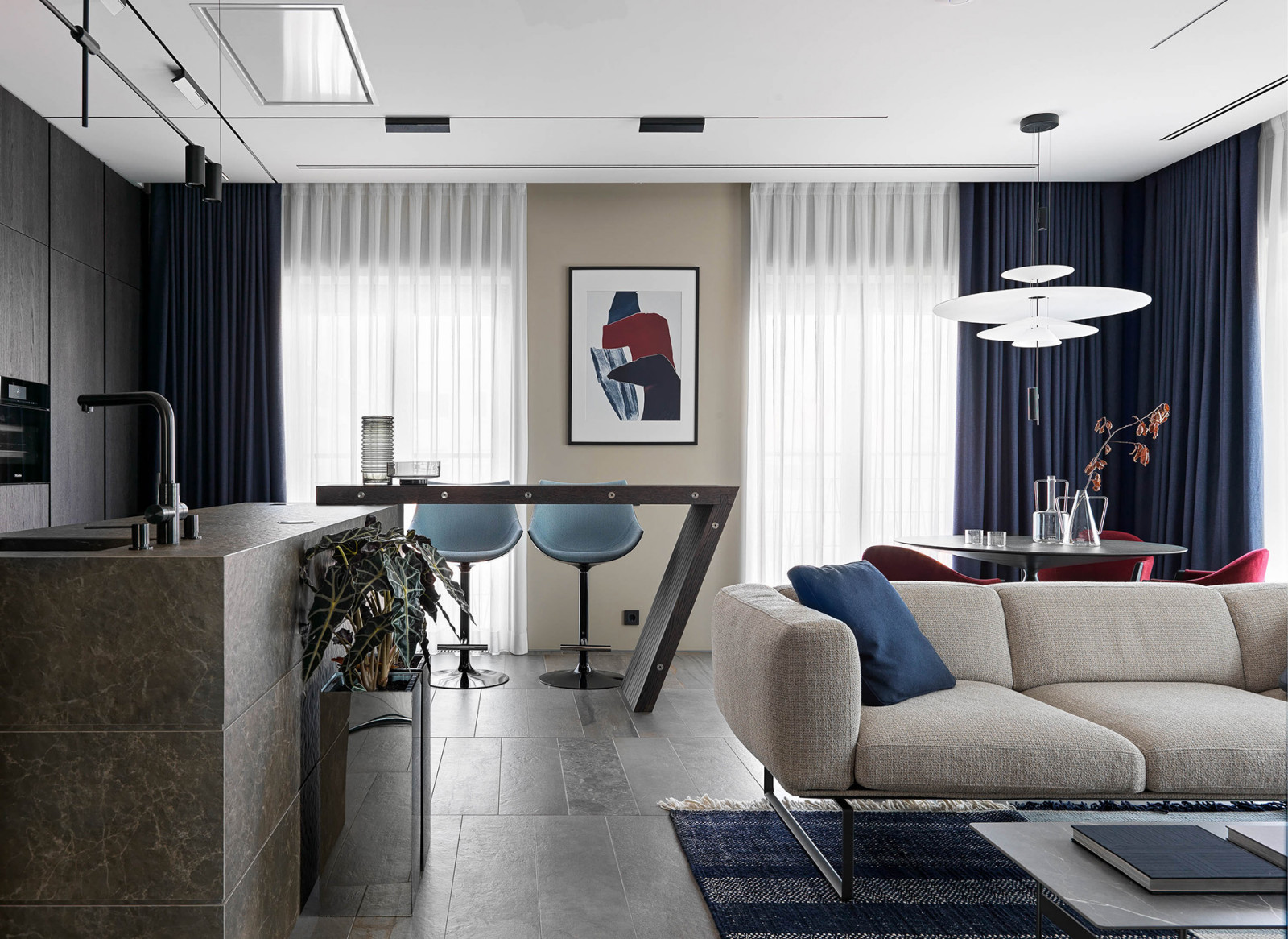 Обложка альбома: Зал