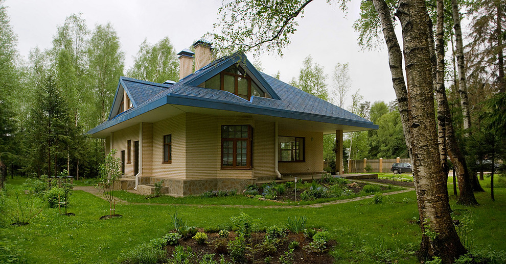 Обложка проекта: Коттедж 250 кв.м. Зеленоград