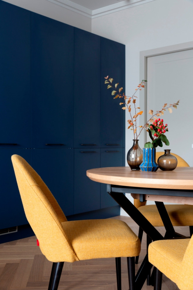 Квартира, ул. Михайлова, фото реализованного проекта