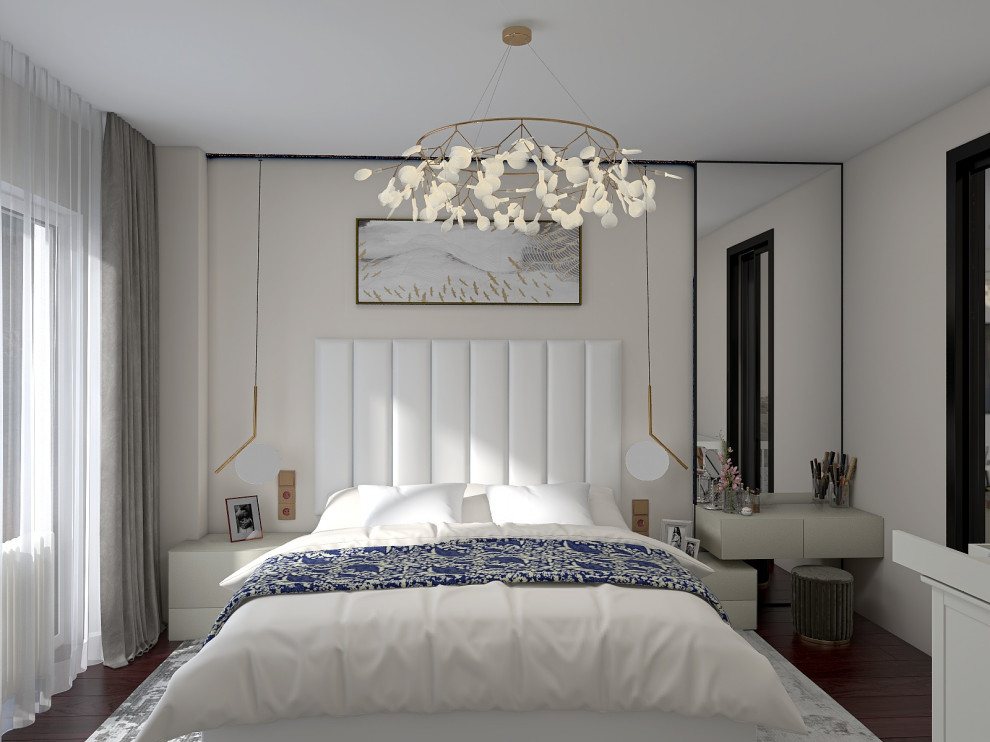 Спальня+детская