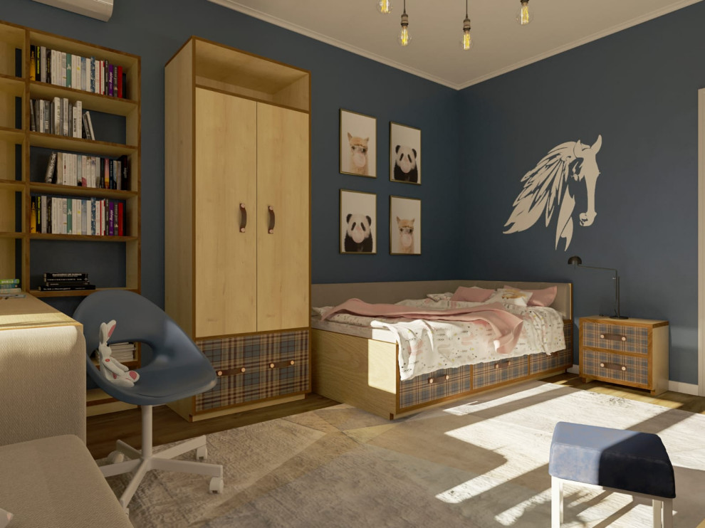 Обложка проекта: Современная классика с элементами Ар Деко