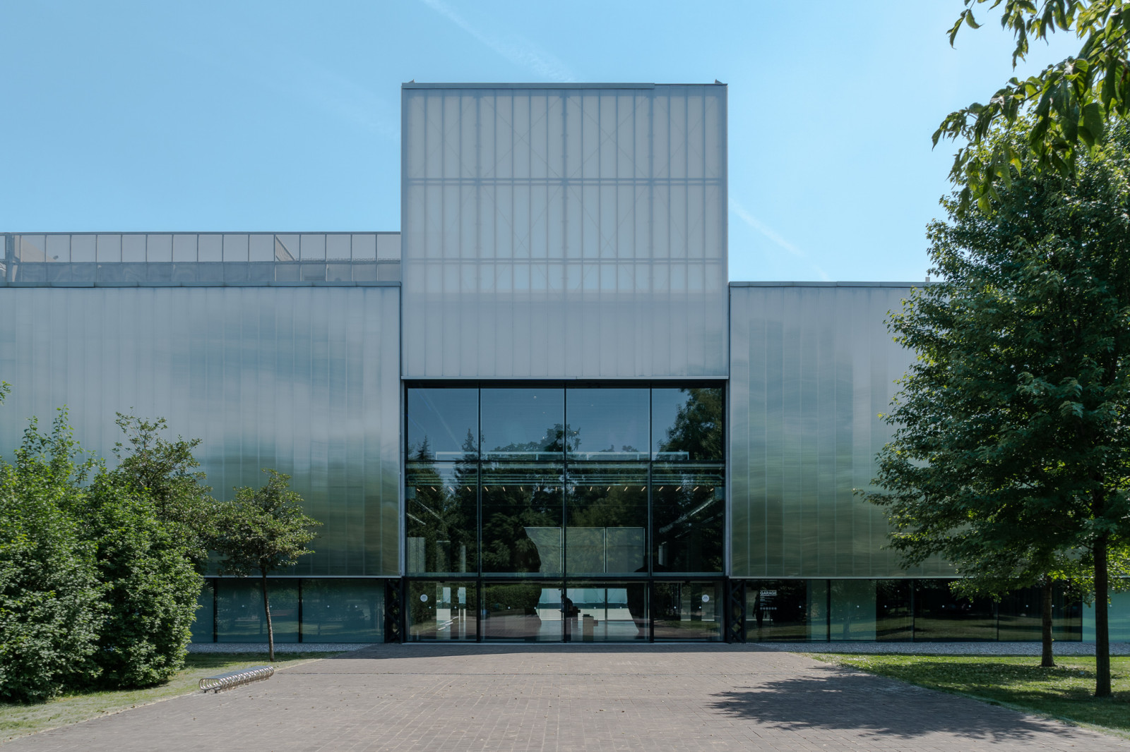 Garage Museum of Contemporary Art