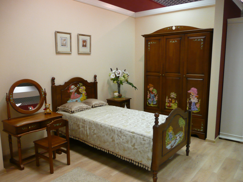 Детские комнаты