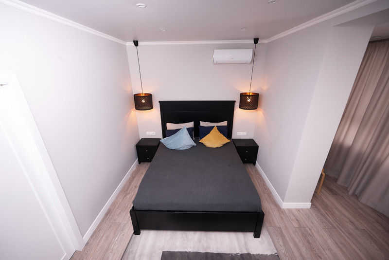 Минимализм 110м2 Самара