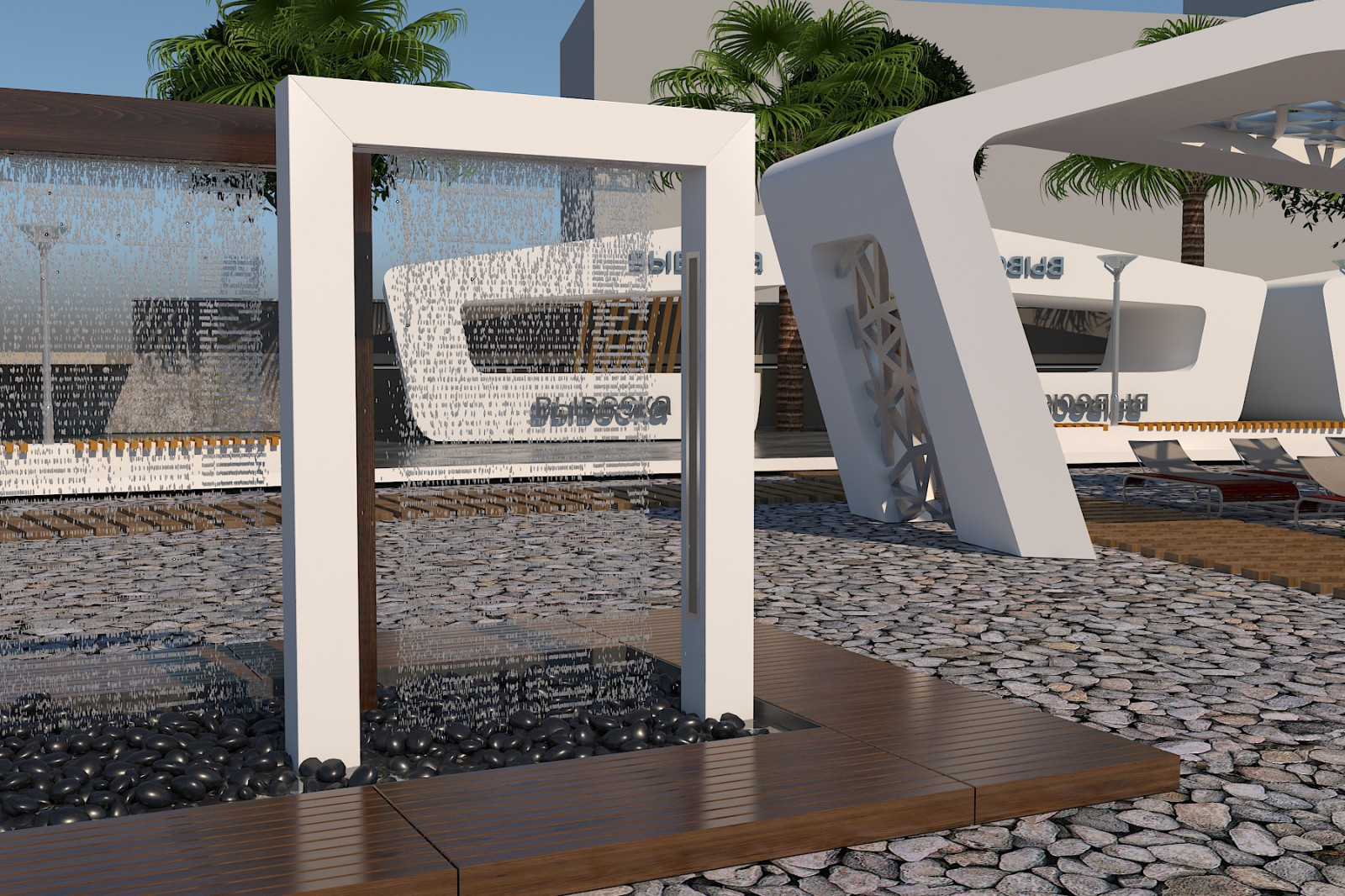 Пляжный клуб