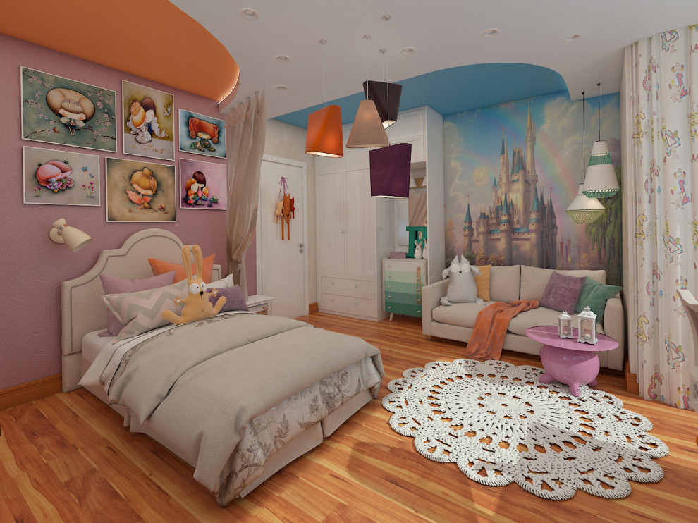 Проект коттеджа - четыре сезона