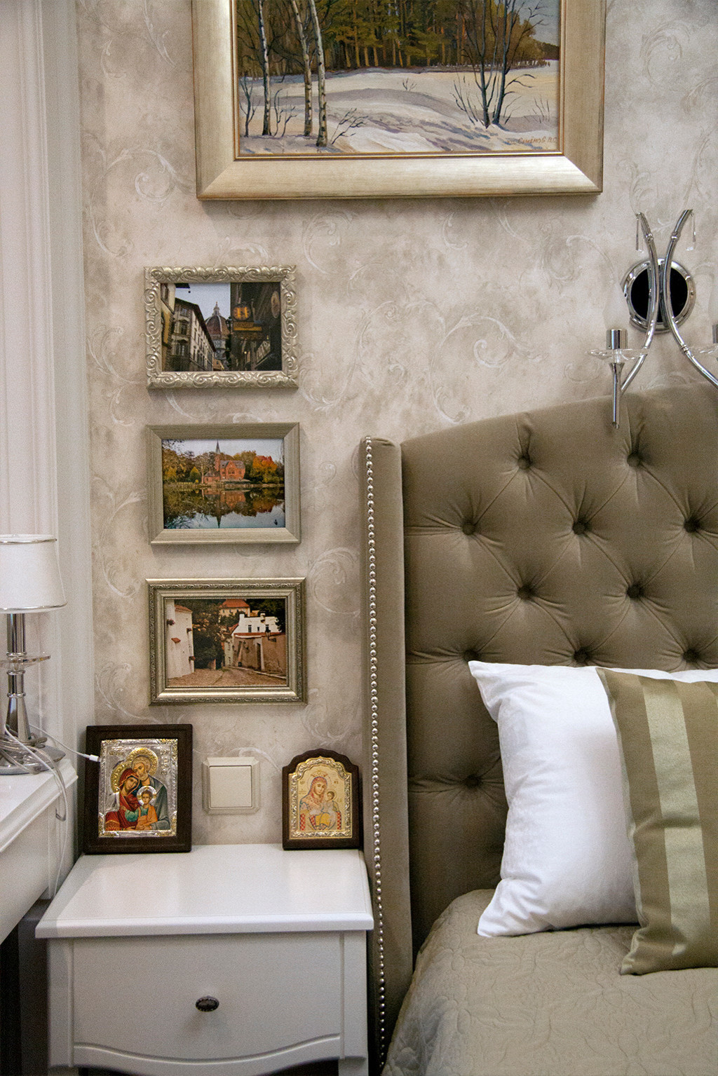 Квартира Фили Град