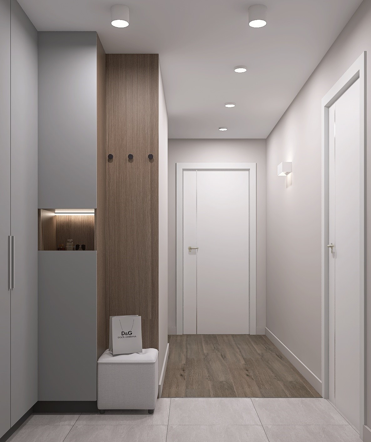 3-комнатная квартира