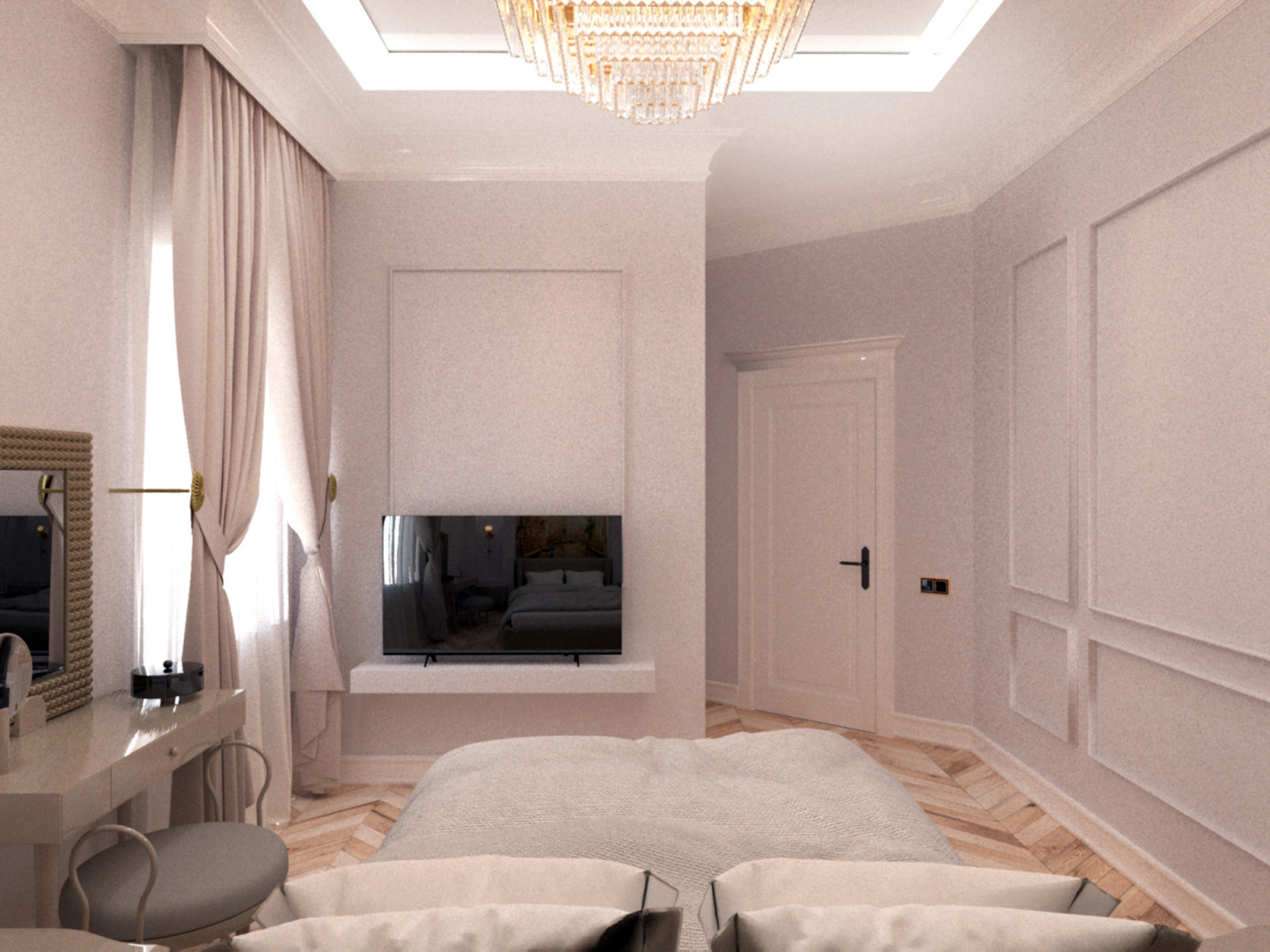 Частный дом в стиле "НЕОКЛАССИКА" в г. Крымск