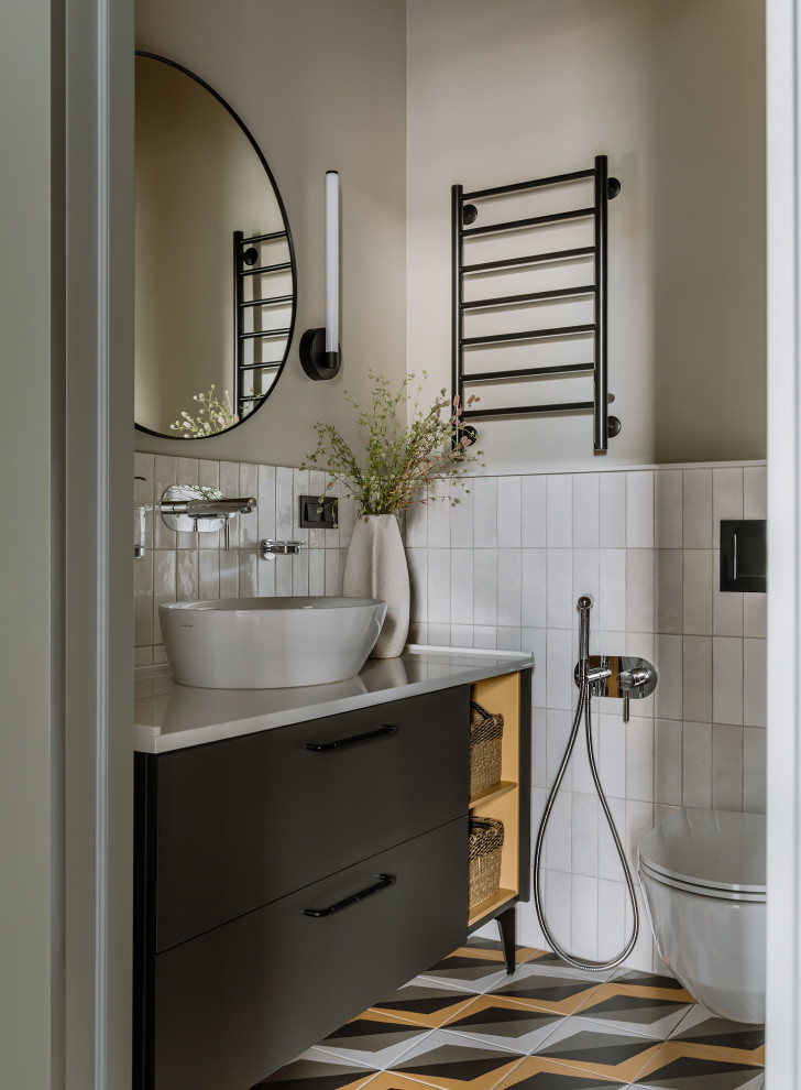 Квартира дизайнера в Туле