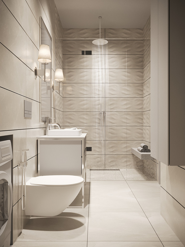 Двухкомнатная квартира с видом на Кремль