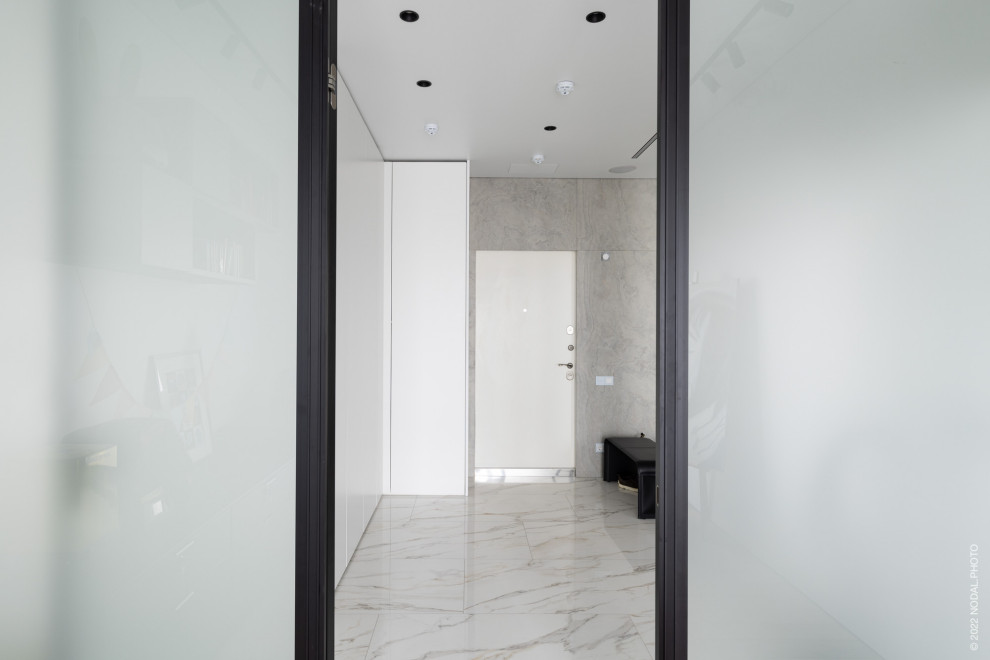 2-bedroom apartment. Hodinskaya 2. Moscow