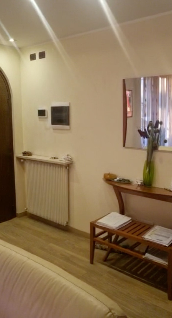 Progetto Soggiorno ad un piccolo appartamento a Gorizia