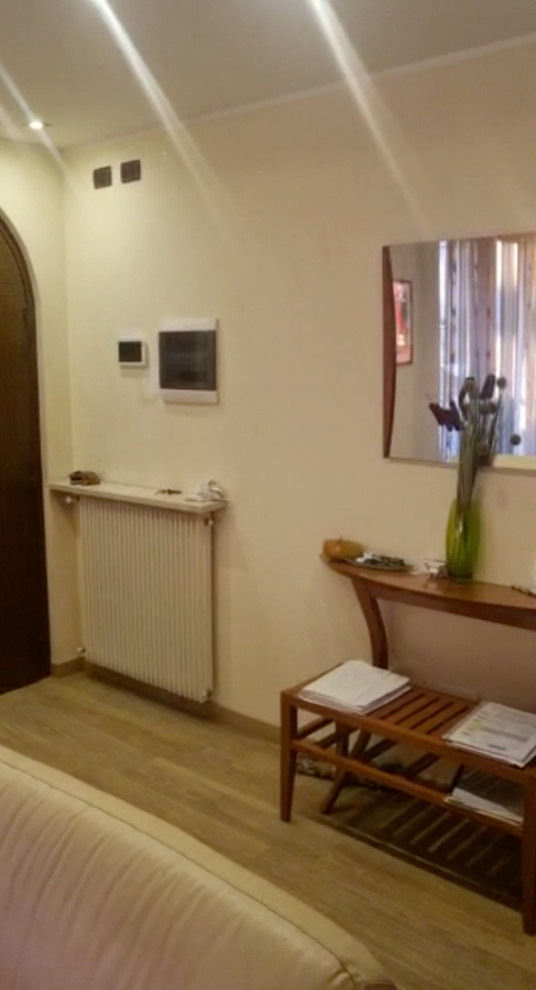 Progetto Soggiorno ad un piccolo appartamento a Gorizia