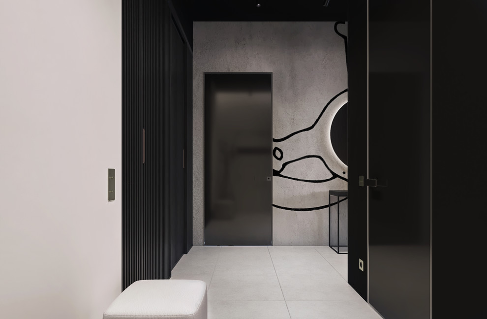 Simon's apartment