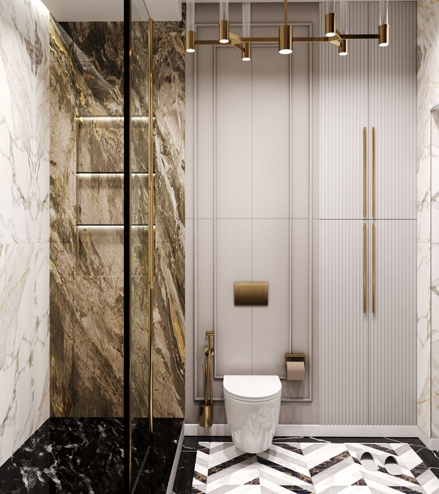 Компактный проект в ЖК Discovery Park