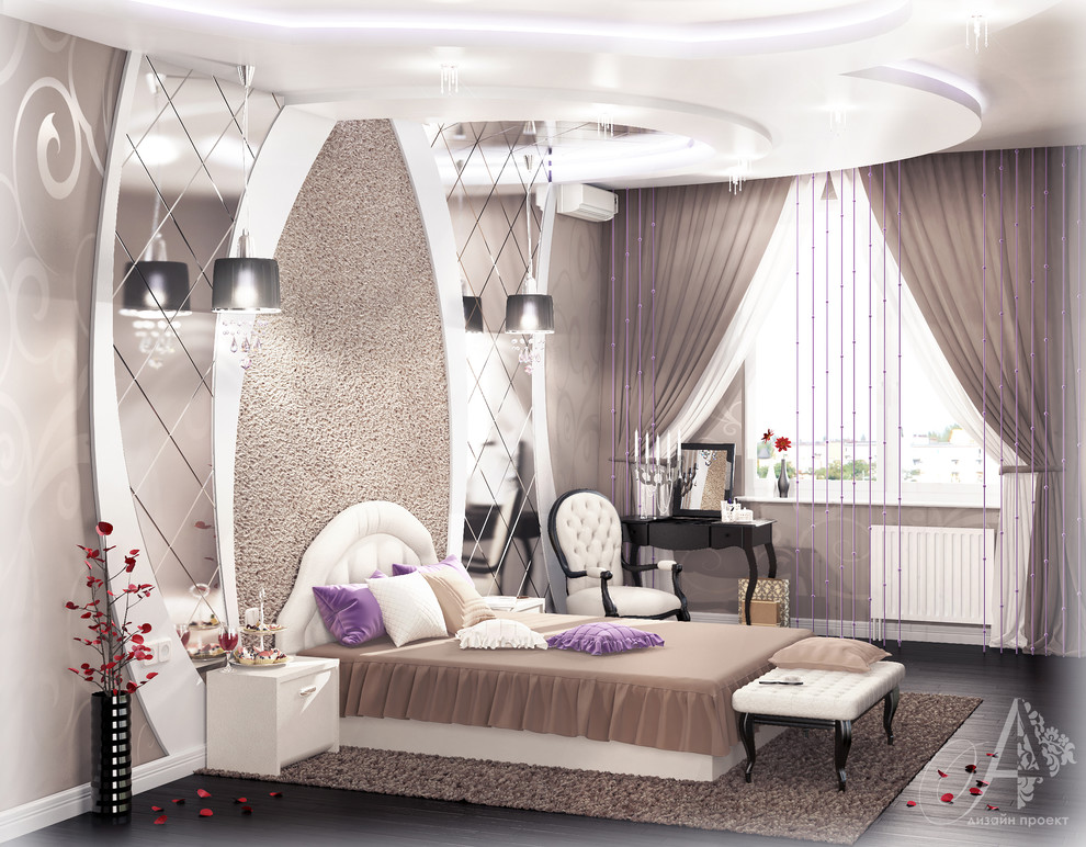 Обложка проекта: Примеры работ