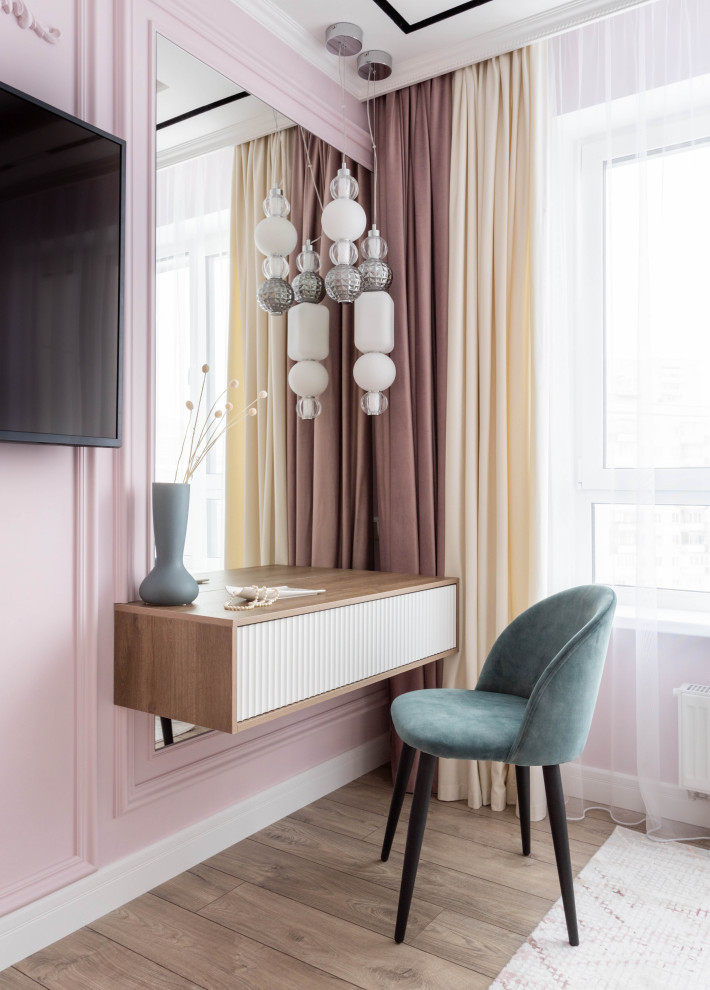 Реализация дизайн-проекта квартиры в ЖК СИМВОЛ