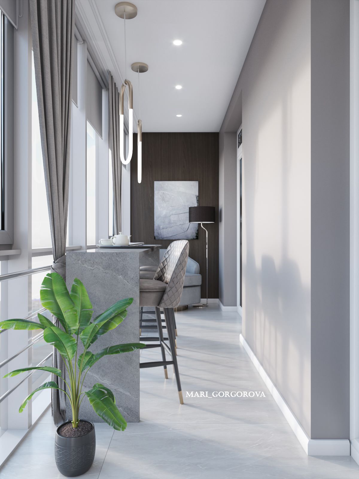 Квартира на Типанова, спб