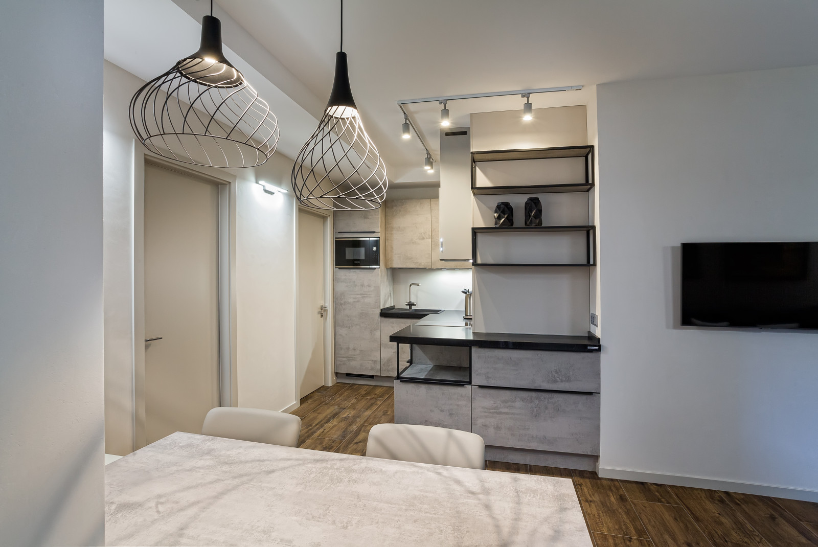 Реализованная кухня 10