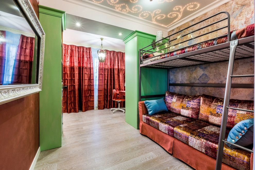 Цыганский шебби-шик