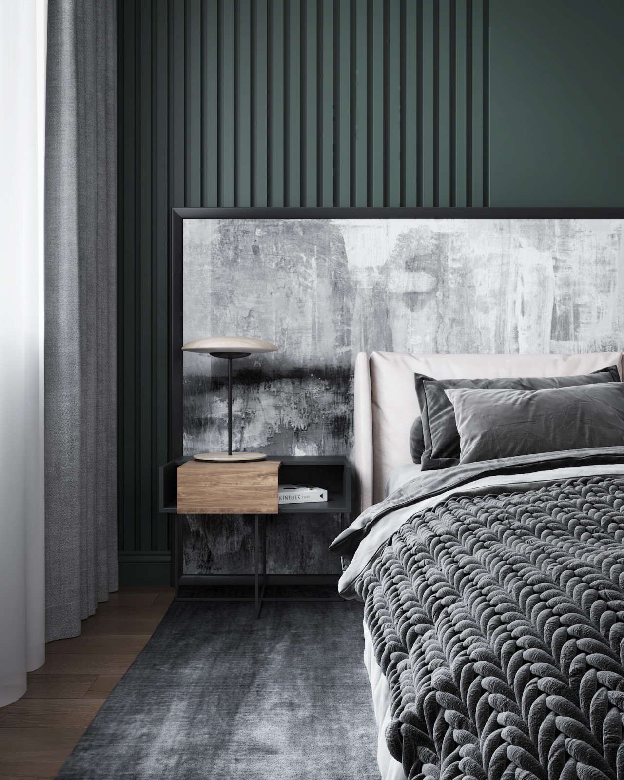 Квартира на Ленинградском проспекте