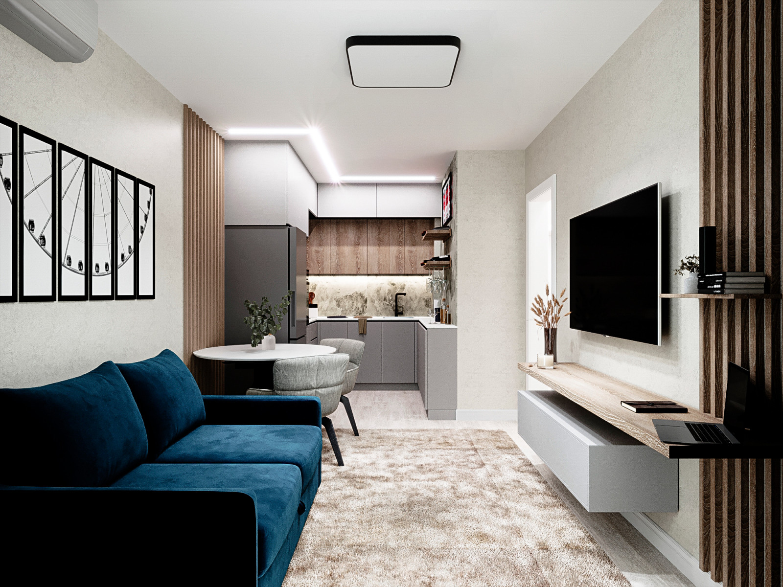 Евродвушка краснодарская