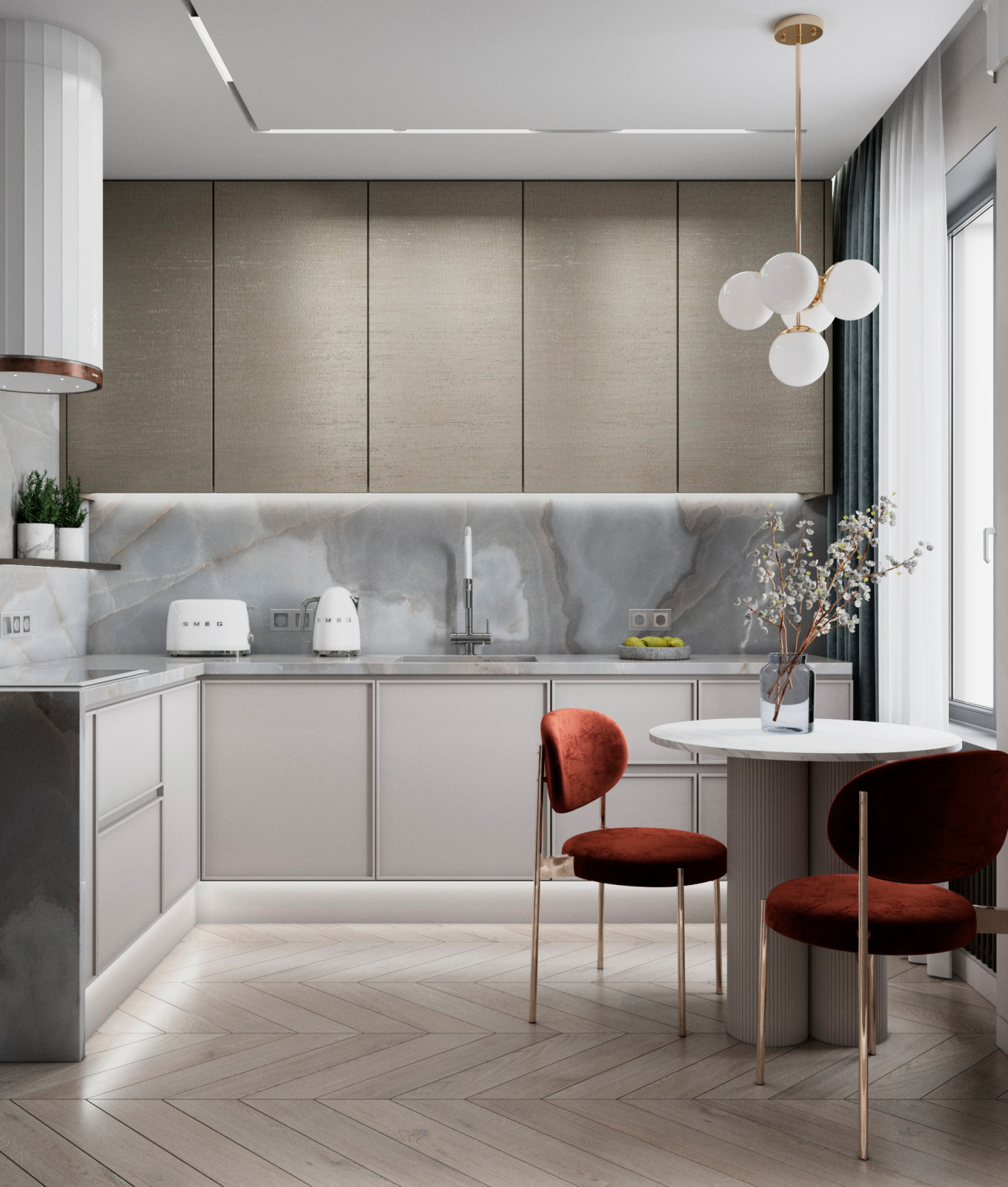 Интерьерная визуализация