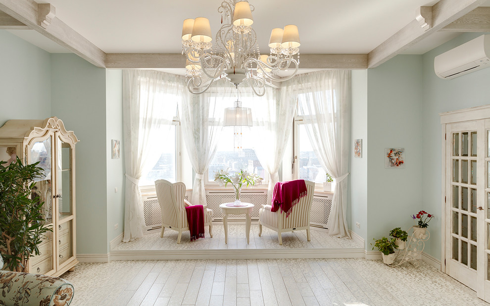 Квартира на Малоохтинском пр.