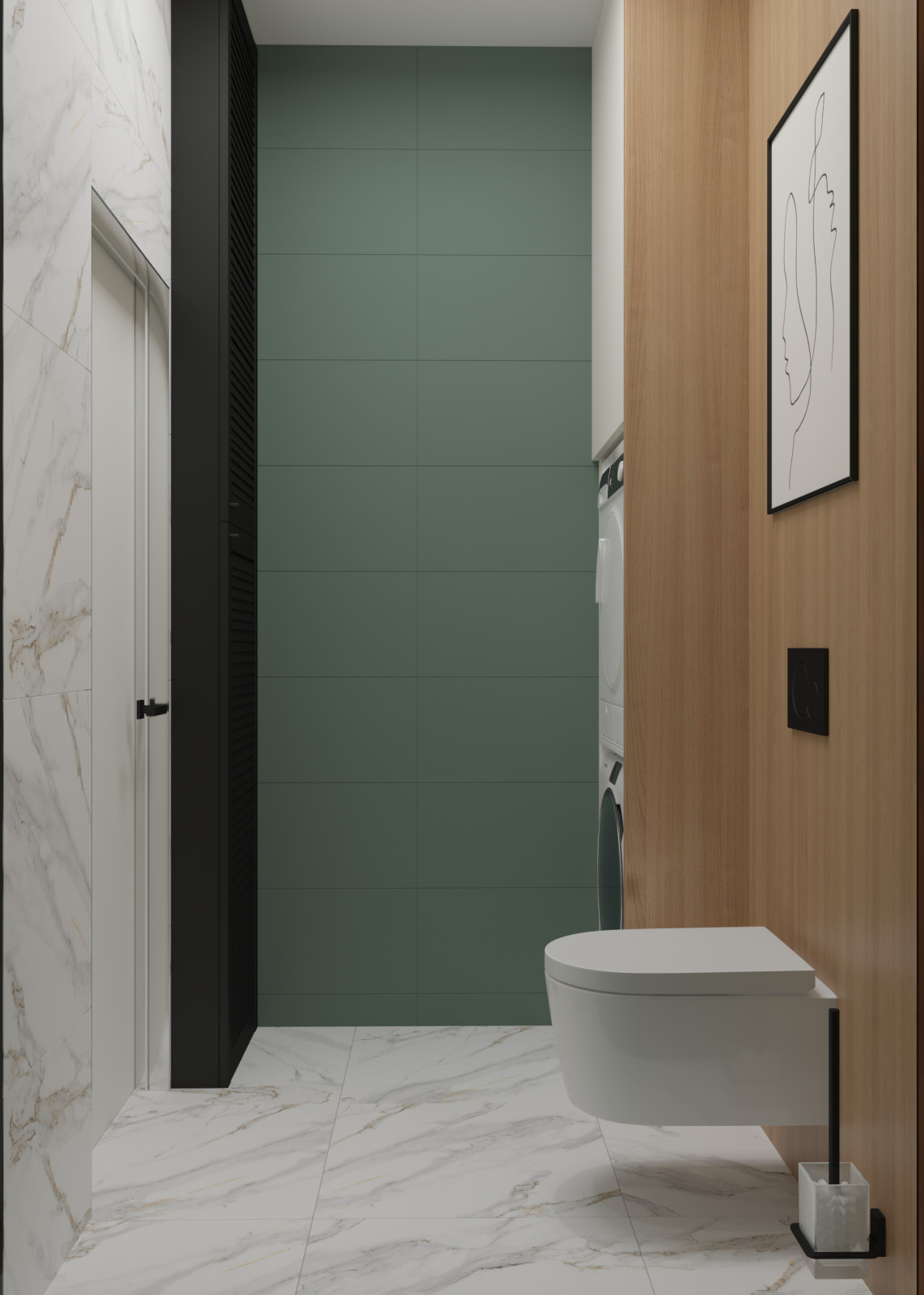 Квартира в ЖК "Хорошевский"