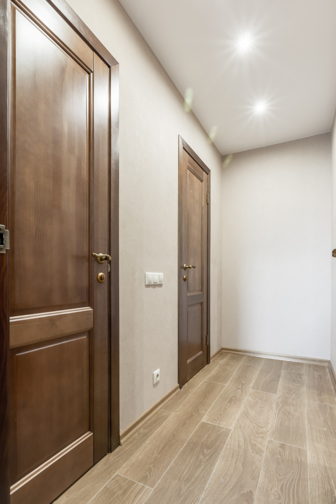 Ремонт 2-х комнатной квартиры в неоклассическом стиле