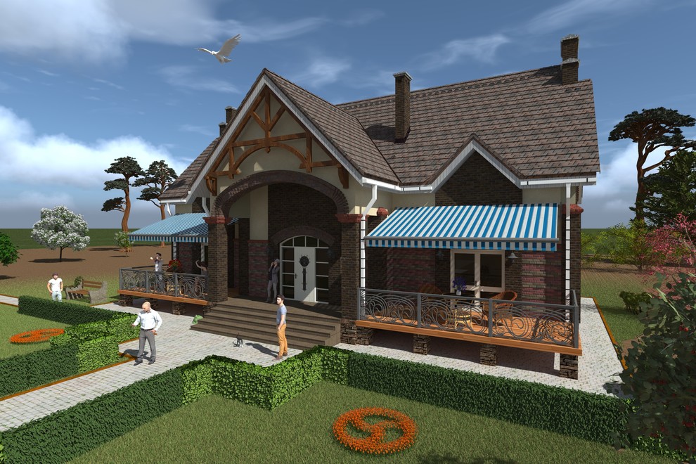 Визуализация