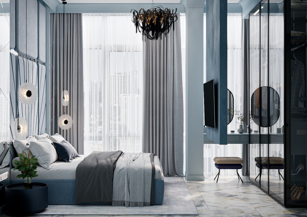 г.Сириус, ЖК "Екатеринеский квартал" 208 кв.м \ 3 спальни