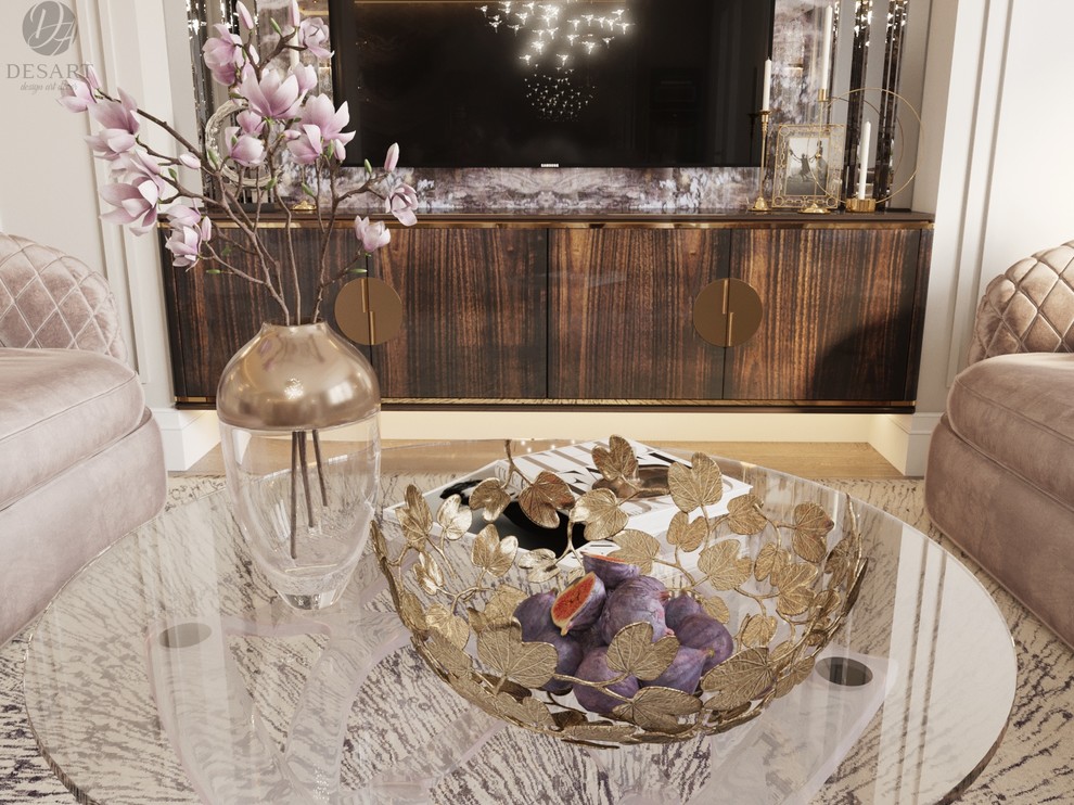 Обложка проекта: Ленинский проспект