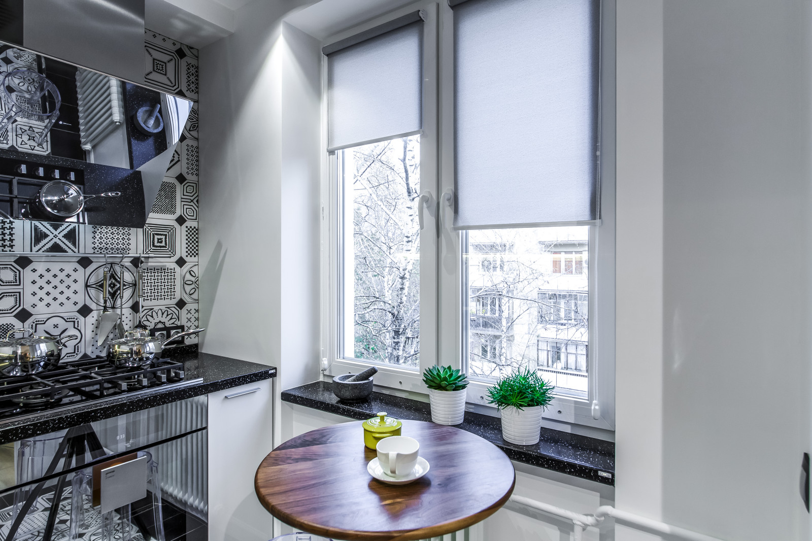 Проект кухни-гостиной