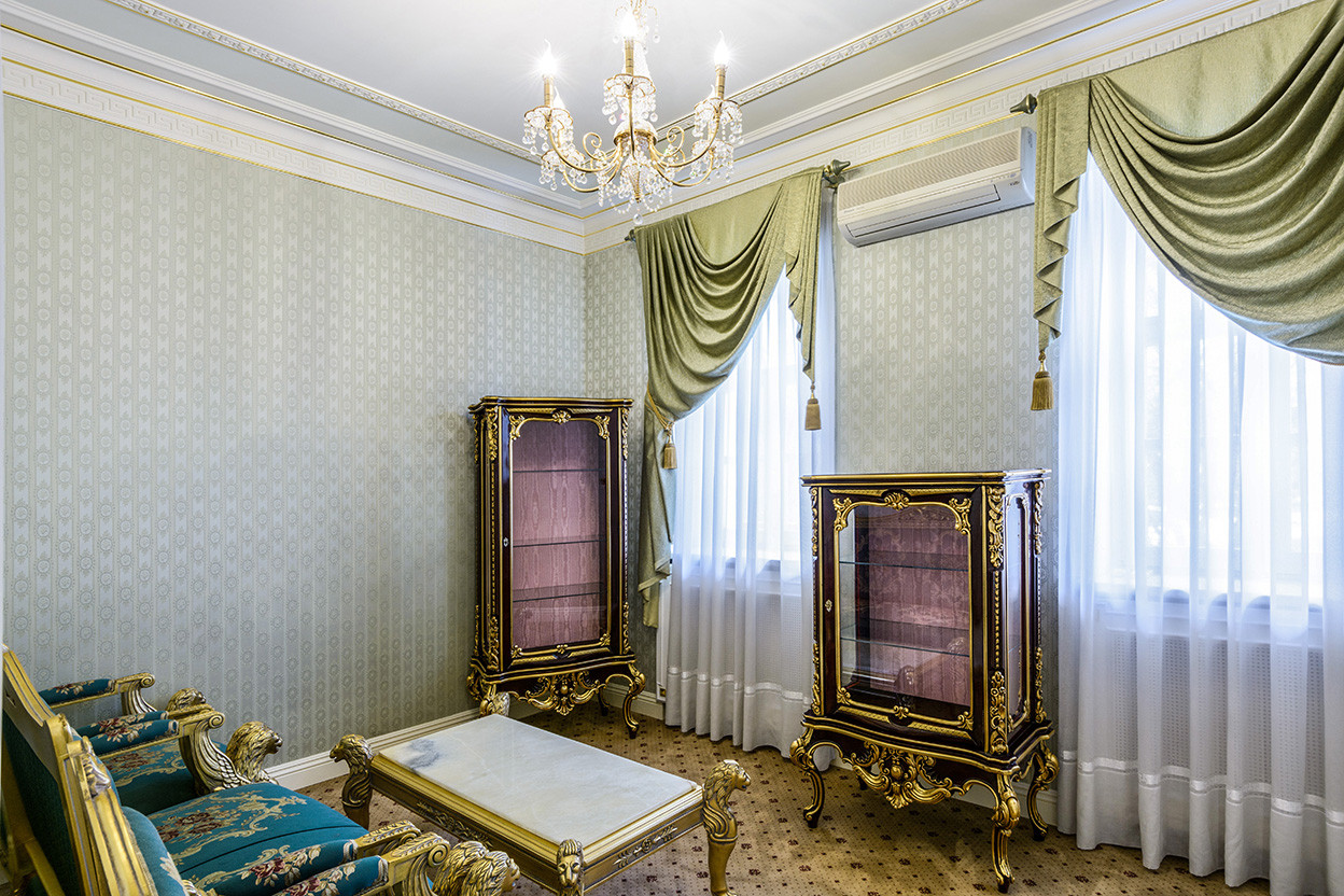 4х комнатная квартира №4