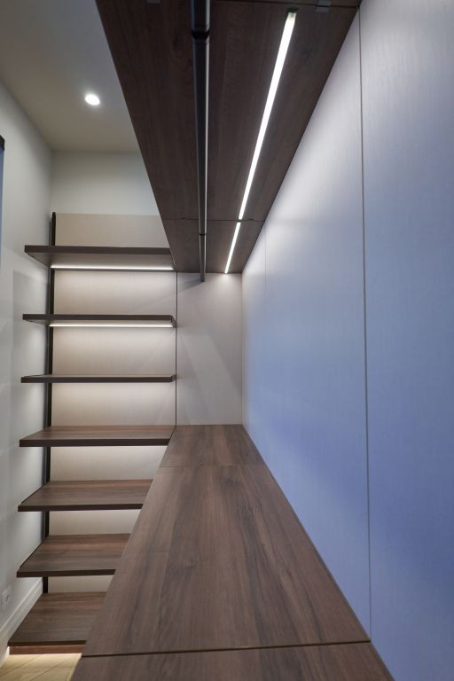 Гардеробная система APPERIA