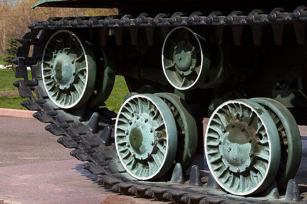 Путешествие по России.