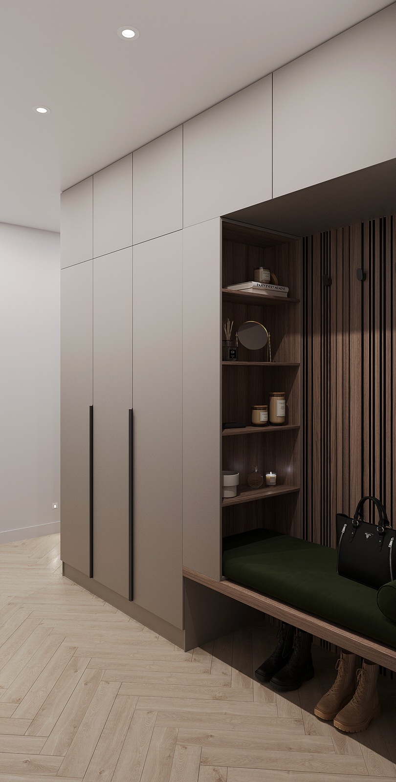 Квартира в ЖК "Алтын Яр"