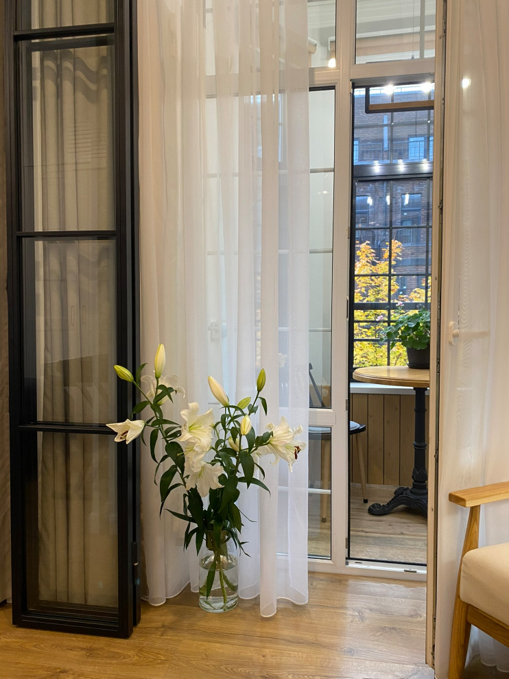 Про Сибирь и берлинскую лазурь | ЖК Бартон | 2021